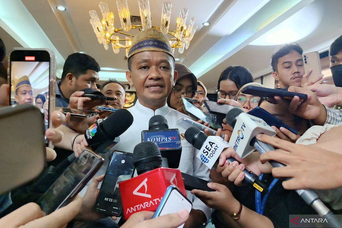 Minister Bahlil clarifies Nusantara's investments not on decline