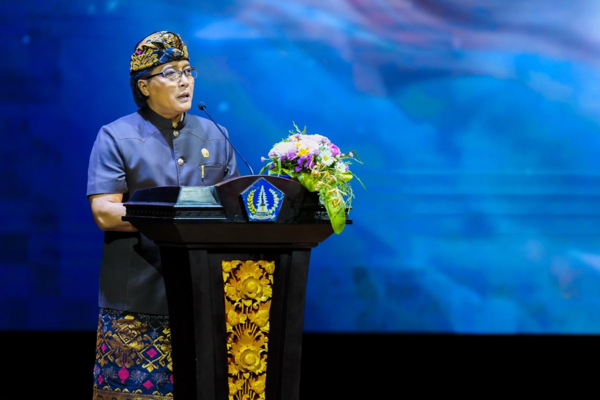 Pesta Kesenian Bali Kabupaten Badung melestarikan kekayaan budaya Bali