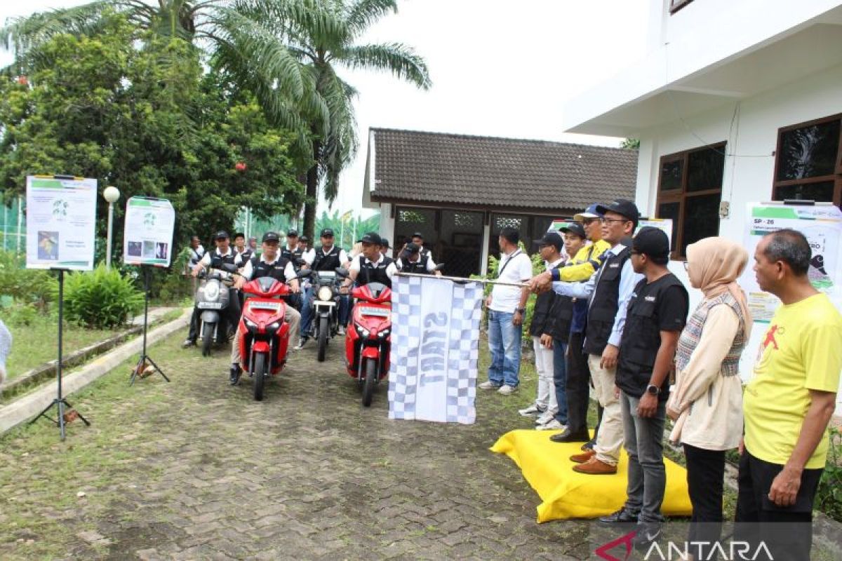 Pupuk Indonesia luncurkan program Dokter Tani Masuk Desa dampingi petani Jambi