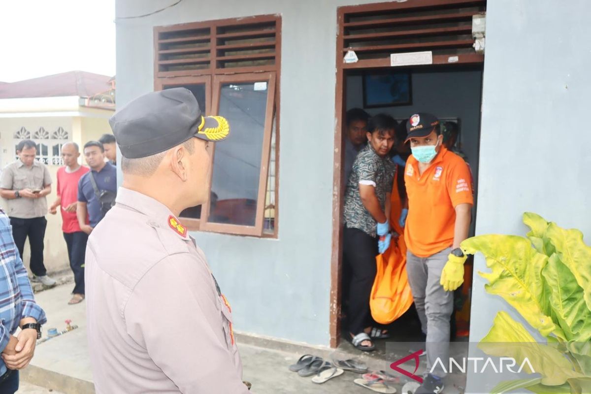 Pria di Padangsidimpuan ini nekad bunuh diri usai bunuh seorang wanita