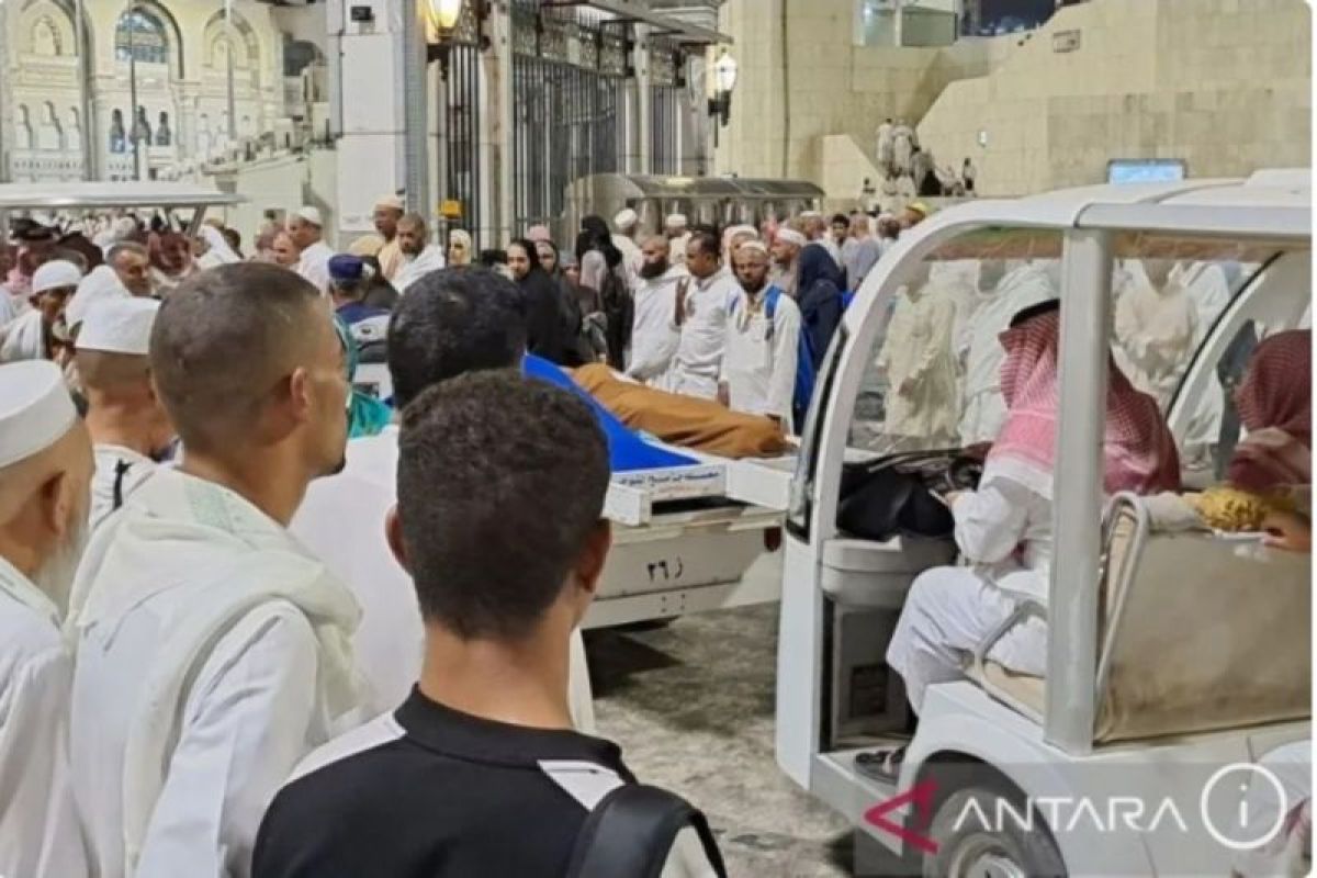 Seorang calhaj asal Medan meninggal sebelum berangkat ke tanah suci