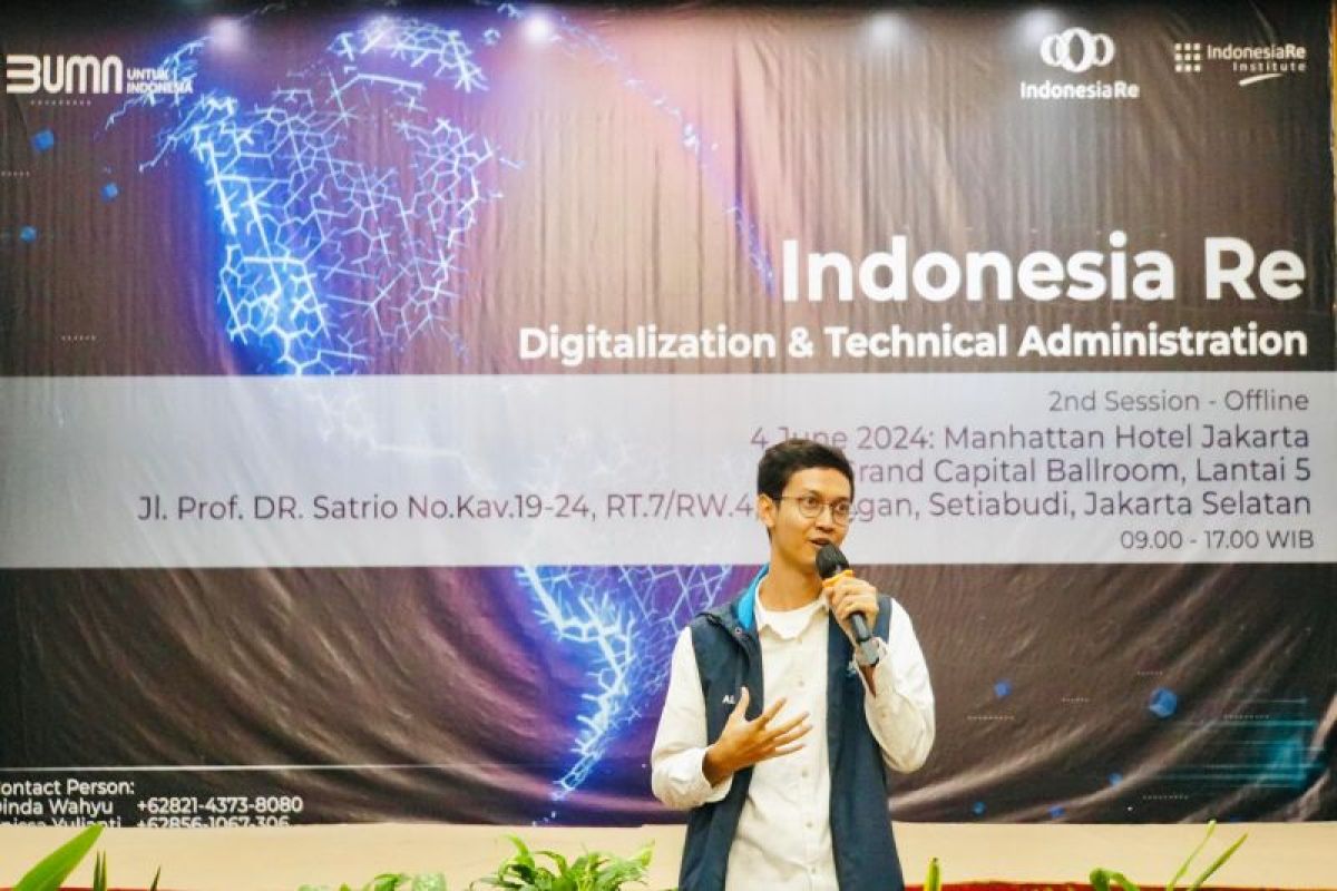 RIU Connect meningkatkan efektivitas transaksi bisnis reasuransi