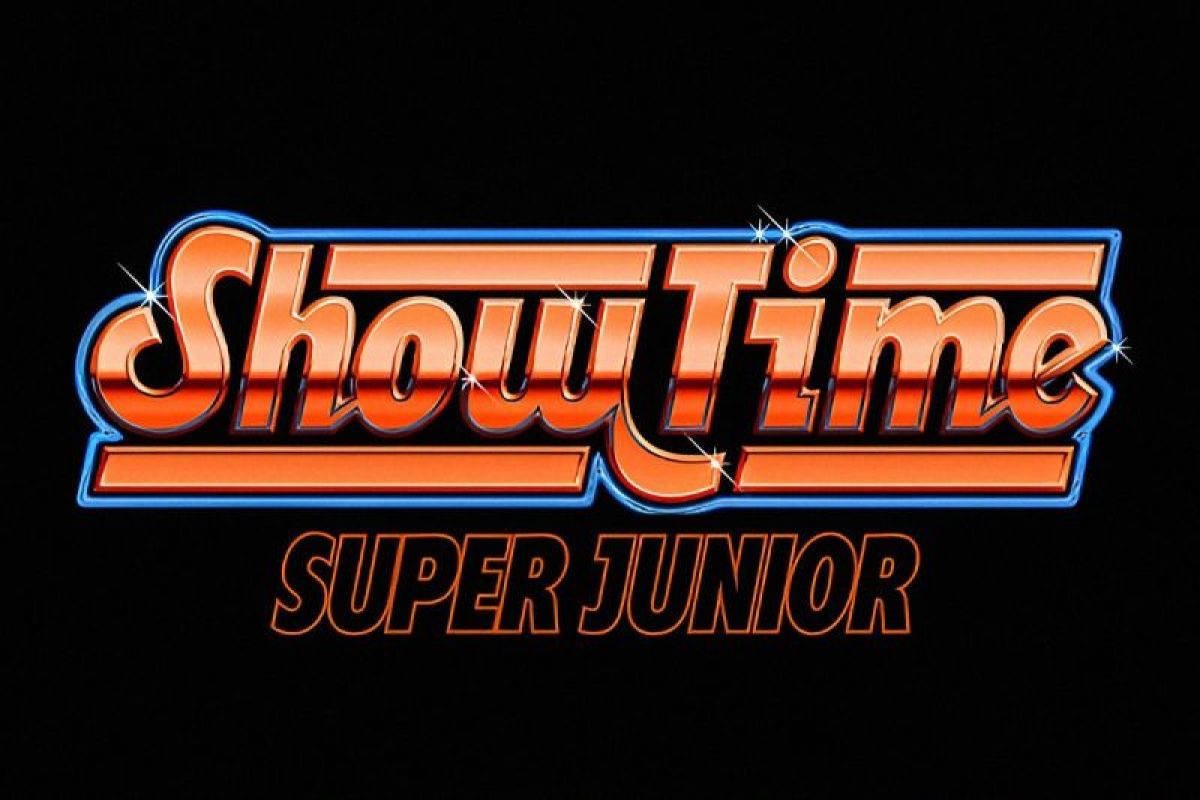 Super Junior akan luncurkan single baru bertajuk 'Show Time'