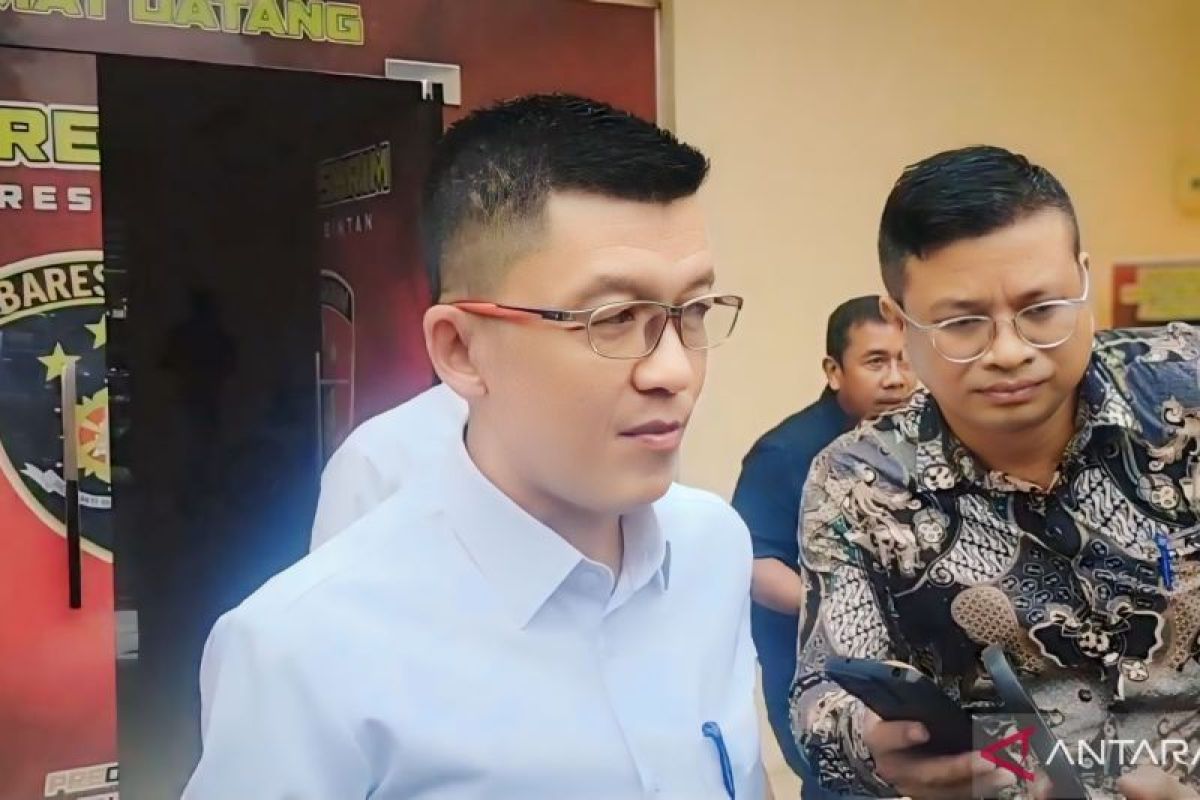 Polisi periksa mantan Pj Wali Kota Tanjungpinang Hasan sebagai tersangka