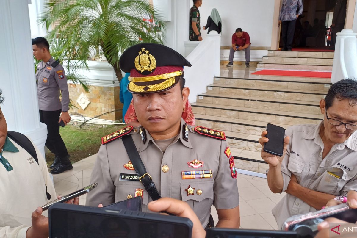 Polresta Tanjungpinang Kepri tangkap tiga perekrut PMI ilegal tujuan Vietnam
