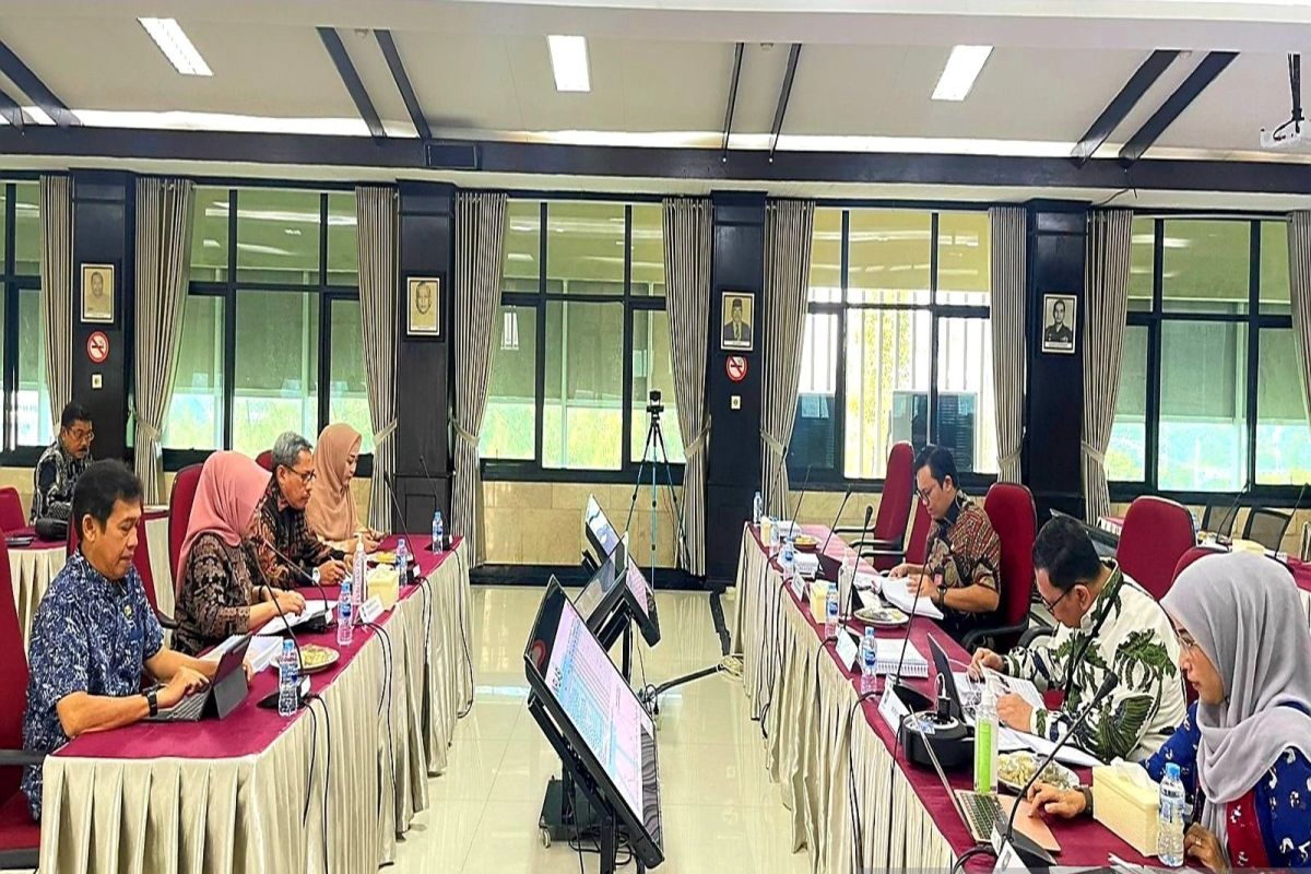 Kemendagri RI apresiasi kinerja Penjabat Bupati Gorontalo Utara