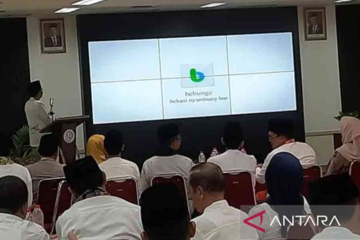 Pemkab Bekasi resmi luncurkan fitur PPDB daring di aplikasi Bebunge