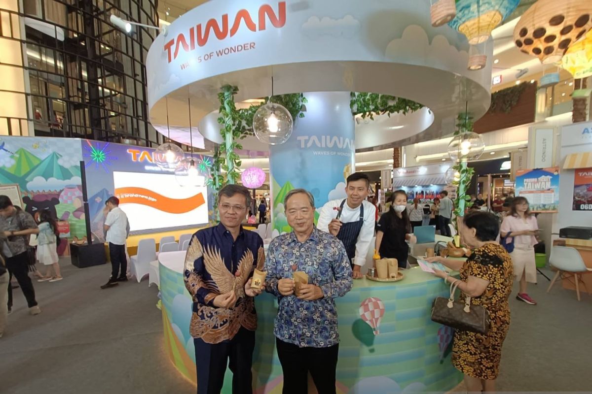 Taiwan ingin jadi tujuan utama pariwisata turis Indonesia