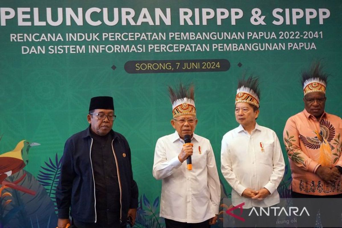 Bappenas Luncurkan RIPPP Dan SIPPP Untuk Mendorong Sinkronisasi Dan ...