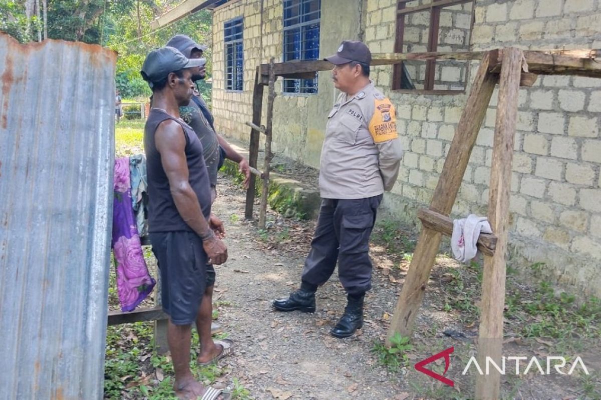 Polres Jayapura: Warga tingkatkan partisipasi Kamtibmas jelang Pilkada serentak