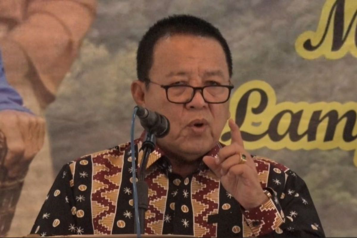 Gubernur Arinal sebut Lampung berpotensi kembangkan energi panas bumi
