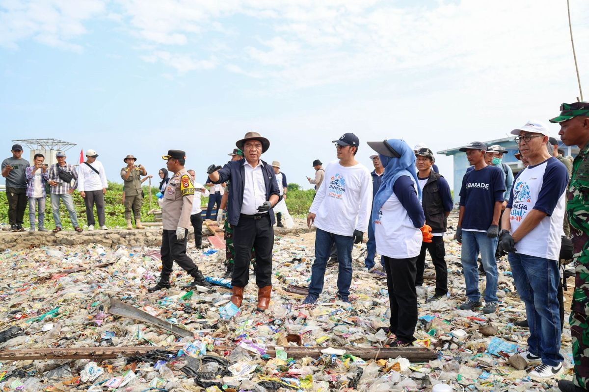 Gubernur Banten ajak masyarakat bersama menjaga lingkungan