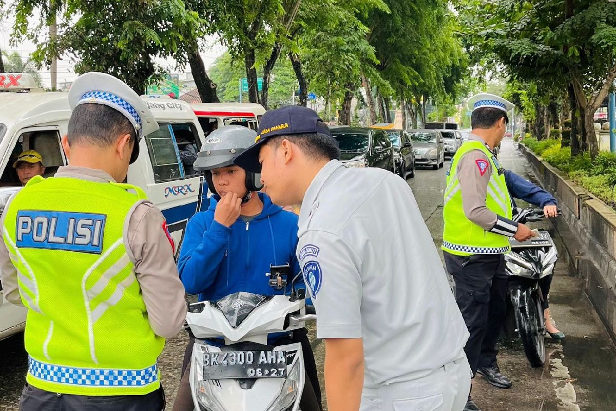 Polda Sumut gelar operasi gabungan, ini yang menjadi target