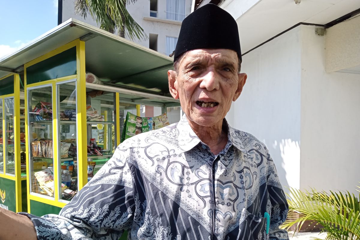 Baznas Kota Mataram verifikasi realisasi zakat