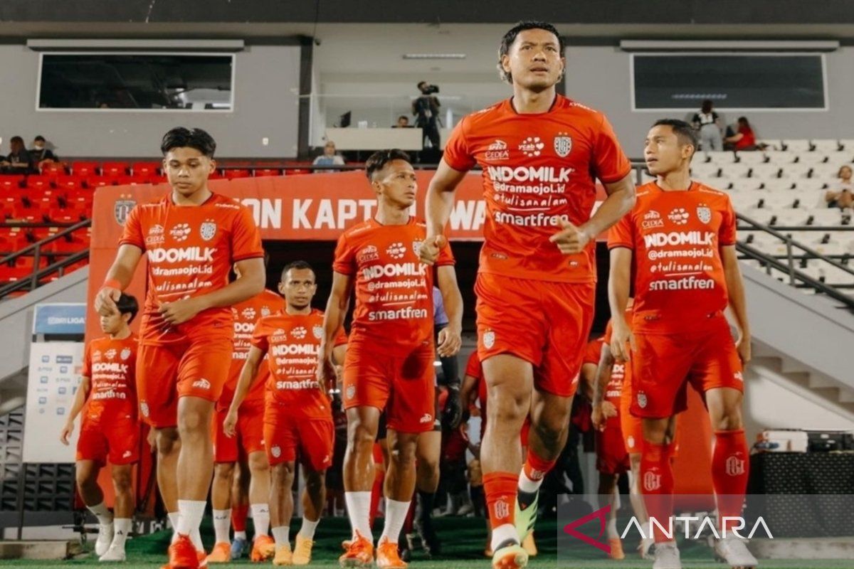 Bali United kantongi calon pemain asing baru