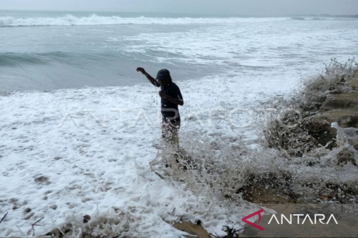 BBMKG Denpasar keluarkan peringatan dini cuaca buruk di Bali