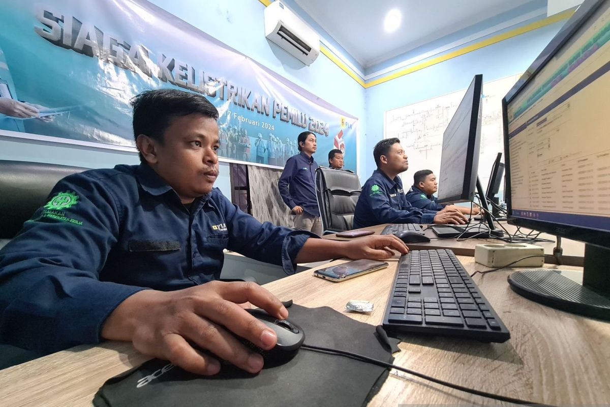 PLN UID Suluttenggo rampungkan pengembangan Master Station DCC Gorontalo