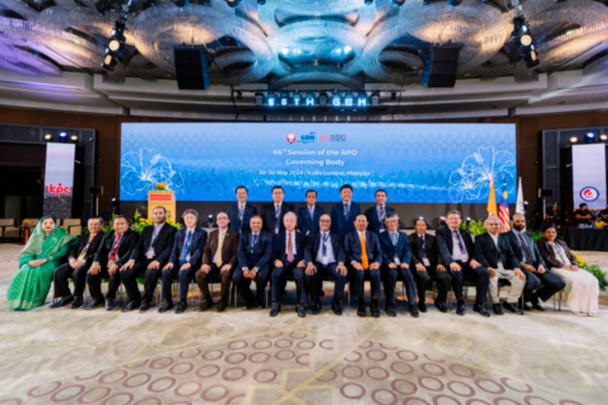 66th GBM in Malaysia Sets Strategic Path for Sustainable Productivity and Regional Growth