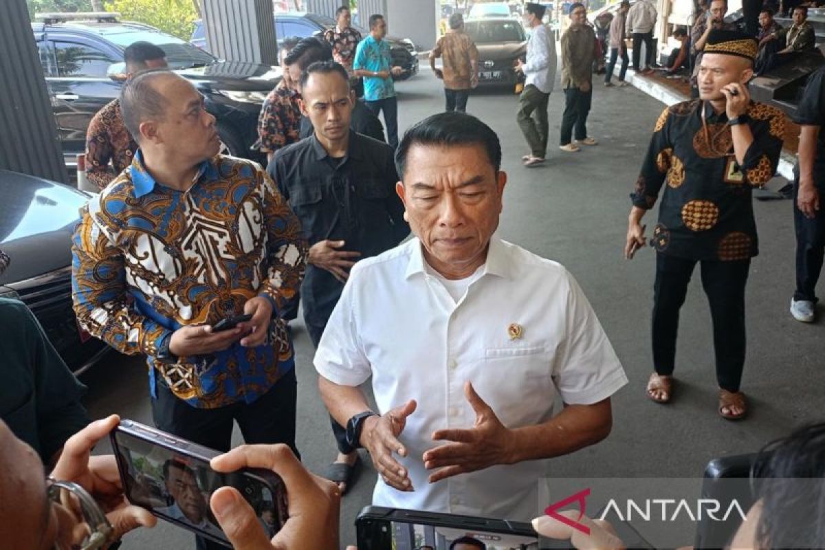 Moeldoko: Masih ada waktu hingga 2027 beri masukan soal Tapera