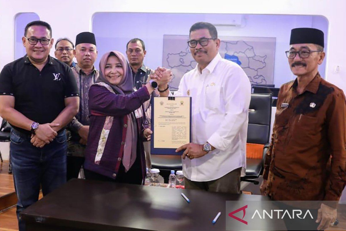 Pemkot Lhokseumawe adopsi aplikasi Simpati dan Sindang, wujudkan smart city