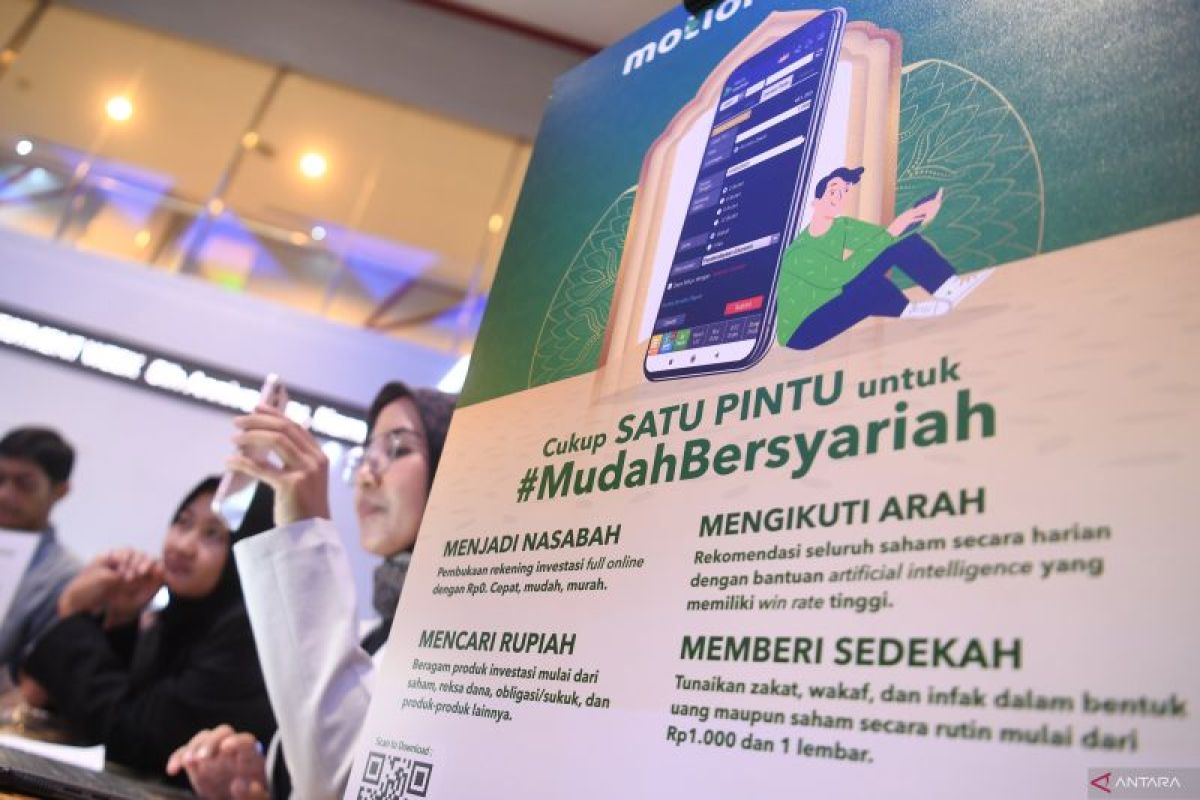Pakar: Instrumen syariah lebih tahan gejolak saat harga energi naik
