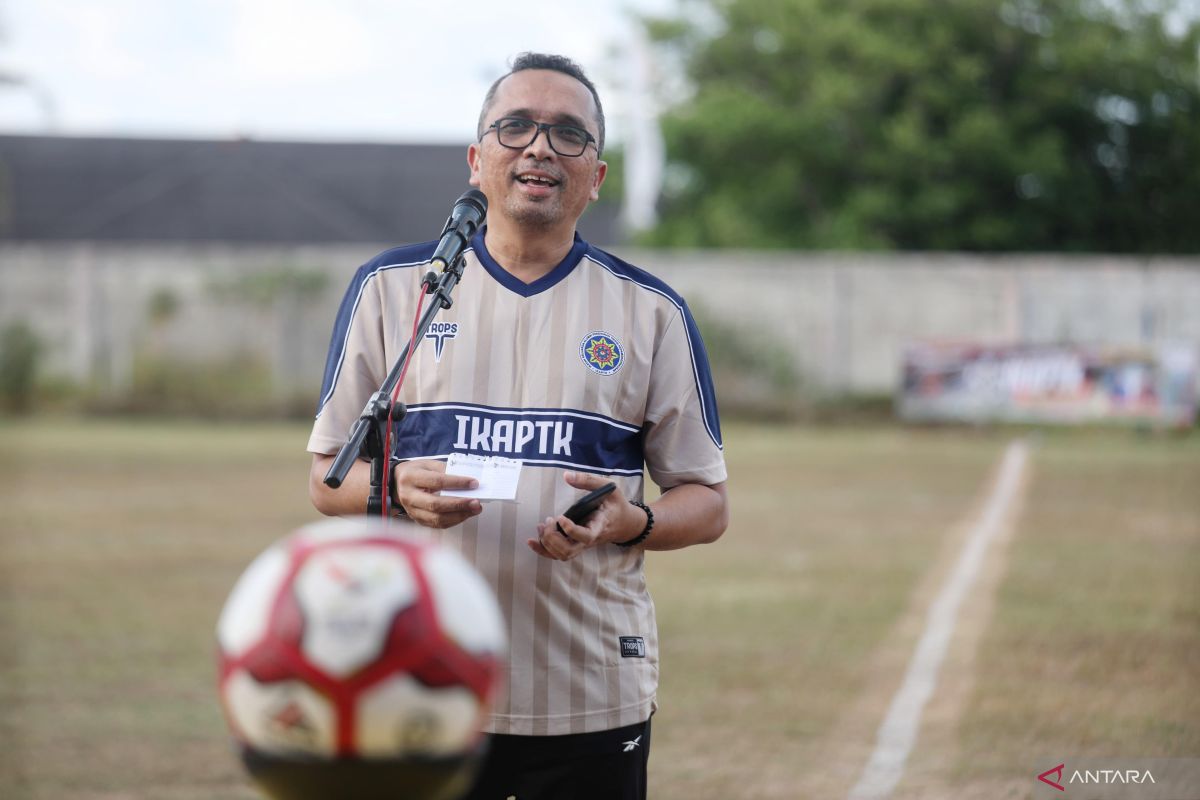 Sabang tuan rumah Liga Pamong 2024