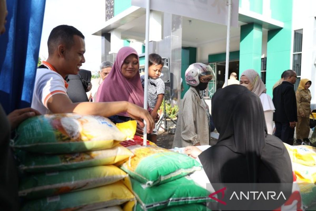 Pemkot Pontianak hadirkan pasar murah di seluruh kecamatan