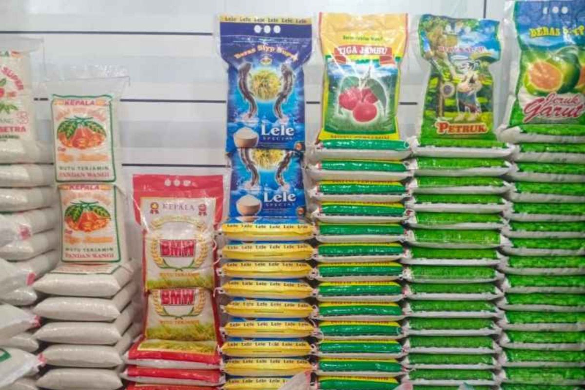 Stok beras di Batanghari aman jelang Idul Adha