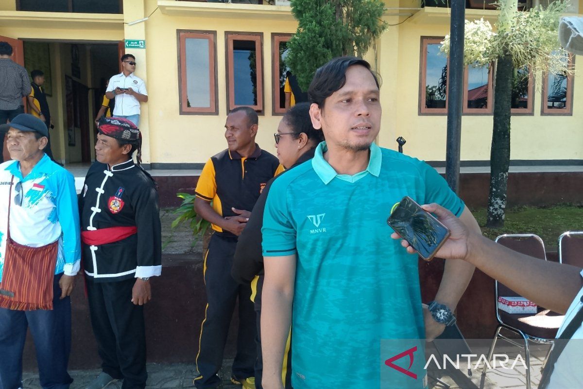 Pengadilan Negeri Biak siagakan enam hakim tangani pidana pilkada 2024