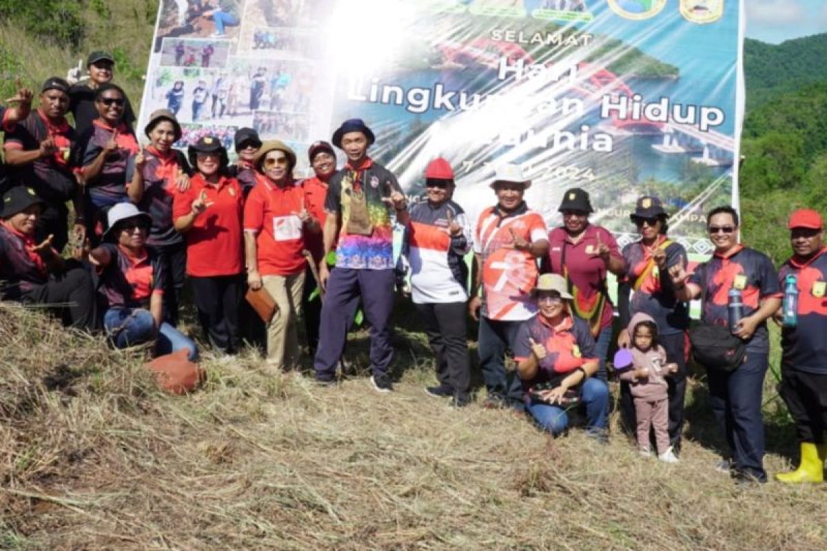 Pemkot Jayapura minta warga memperbaiki lingkungan secara berkelanjutan