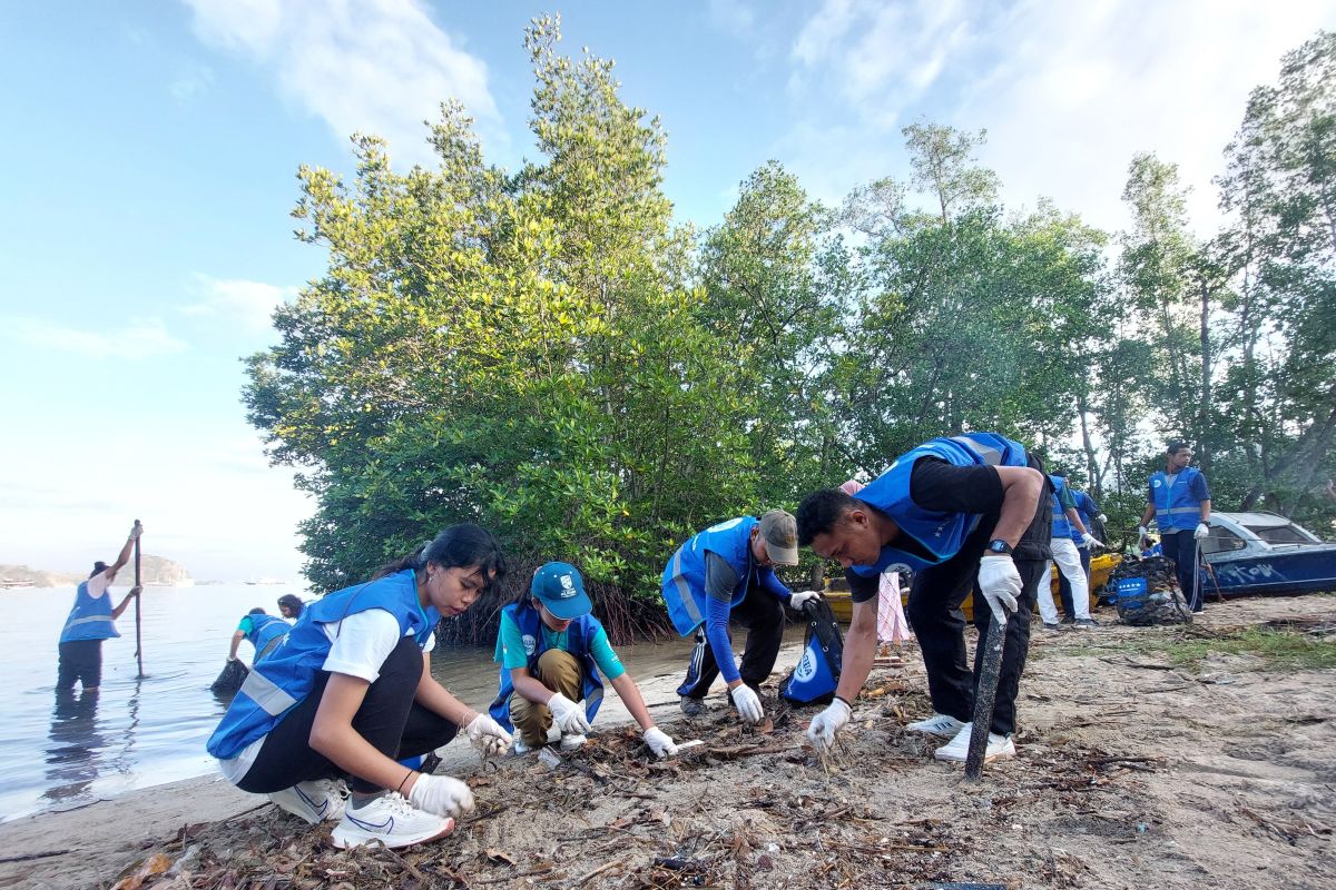 Pentingnya kesadaran masyarakat jaga kelestarian laut