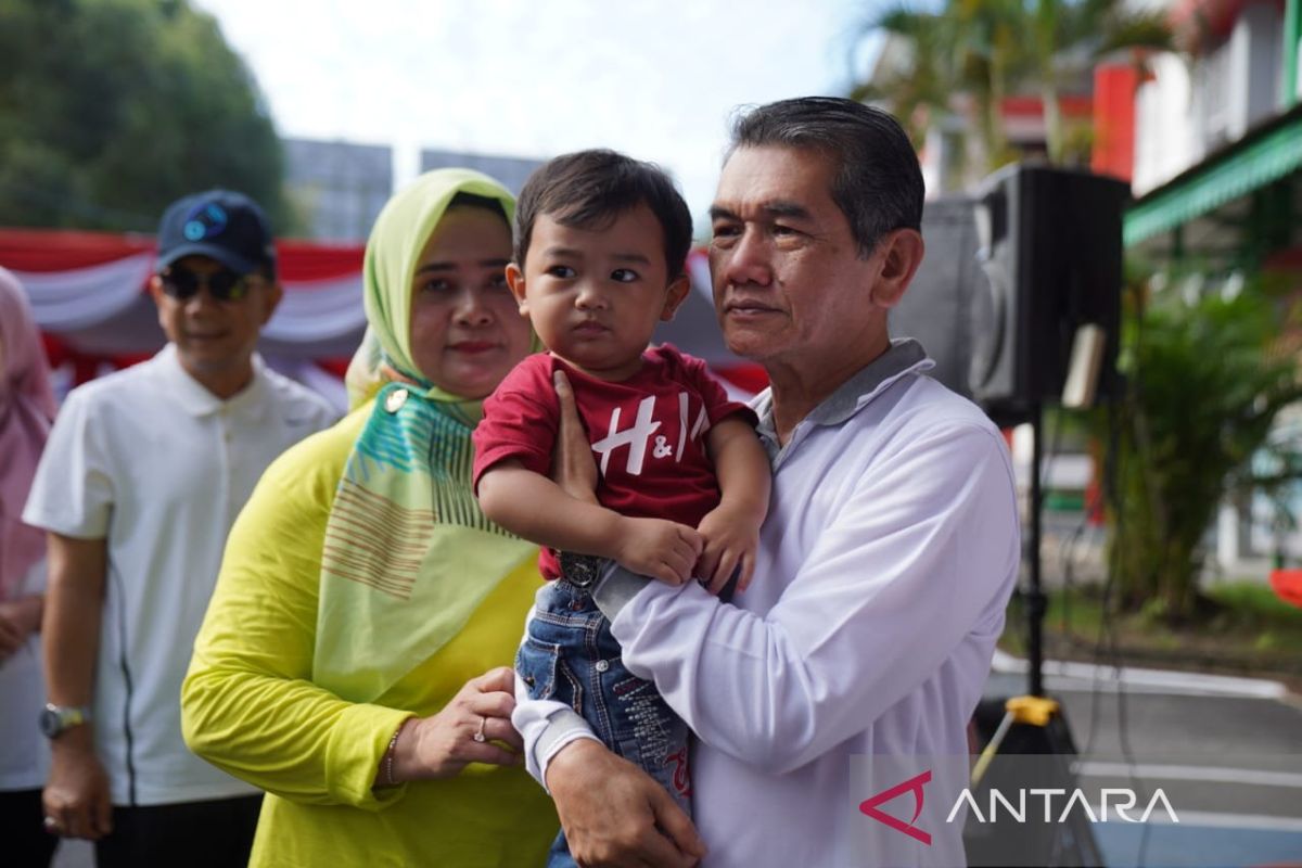 Pemkot Pontianak canangkan jambore dan intervensi serentak pemberantasan stunting