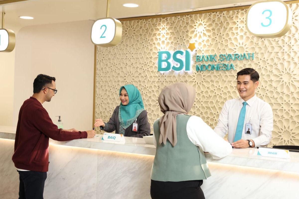 BSI Regional VII Semarang layani Weekend Banking selama Juni 2024