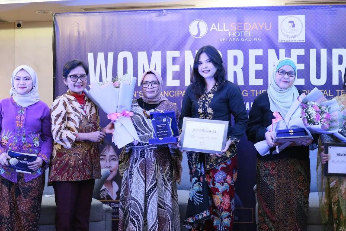 All Sedayu Hotel gelar womenpreneur atasi kesenjangan digital perempuan