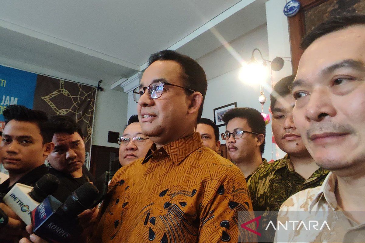 Anies Baswedan ada kemungkinan didukung PDIP dan PKS di Pilkada Jakarta