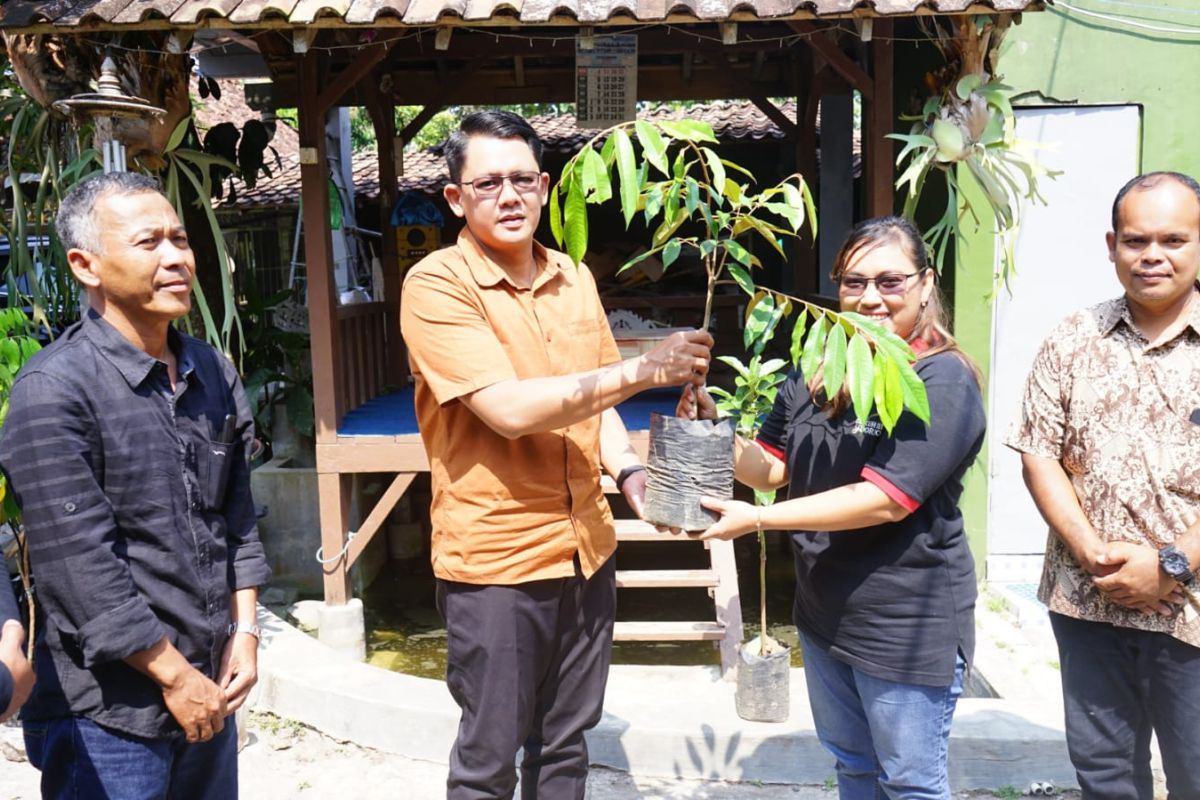 Wabup Sleman mengajak masyarakat budayakan hemat air bersih