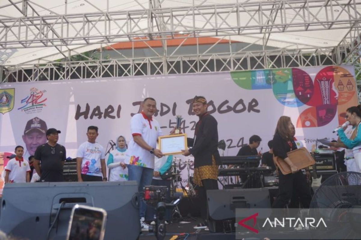 Ketua DPRD: Bogor harus dibangun dengan cinta dan budaya