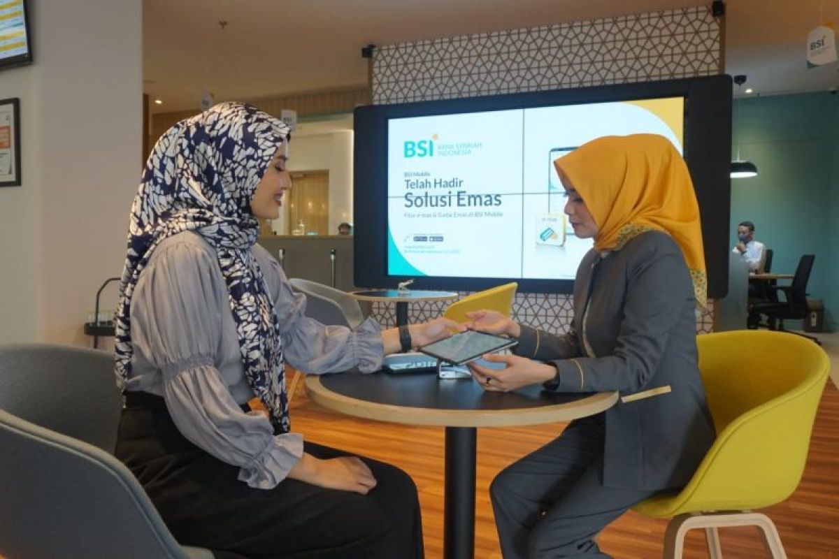 BSI Aceh tambah jumlah cabang layani Weekend Banking dan Idul Adha