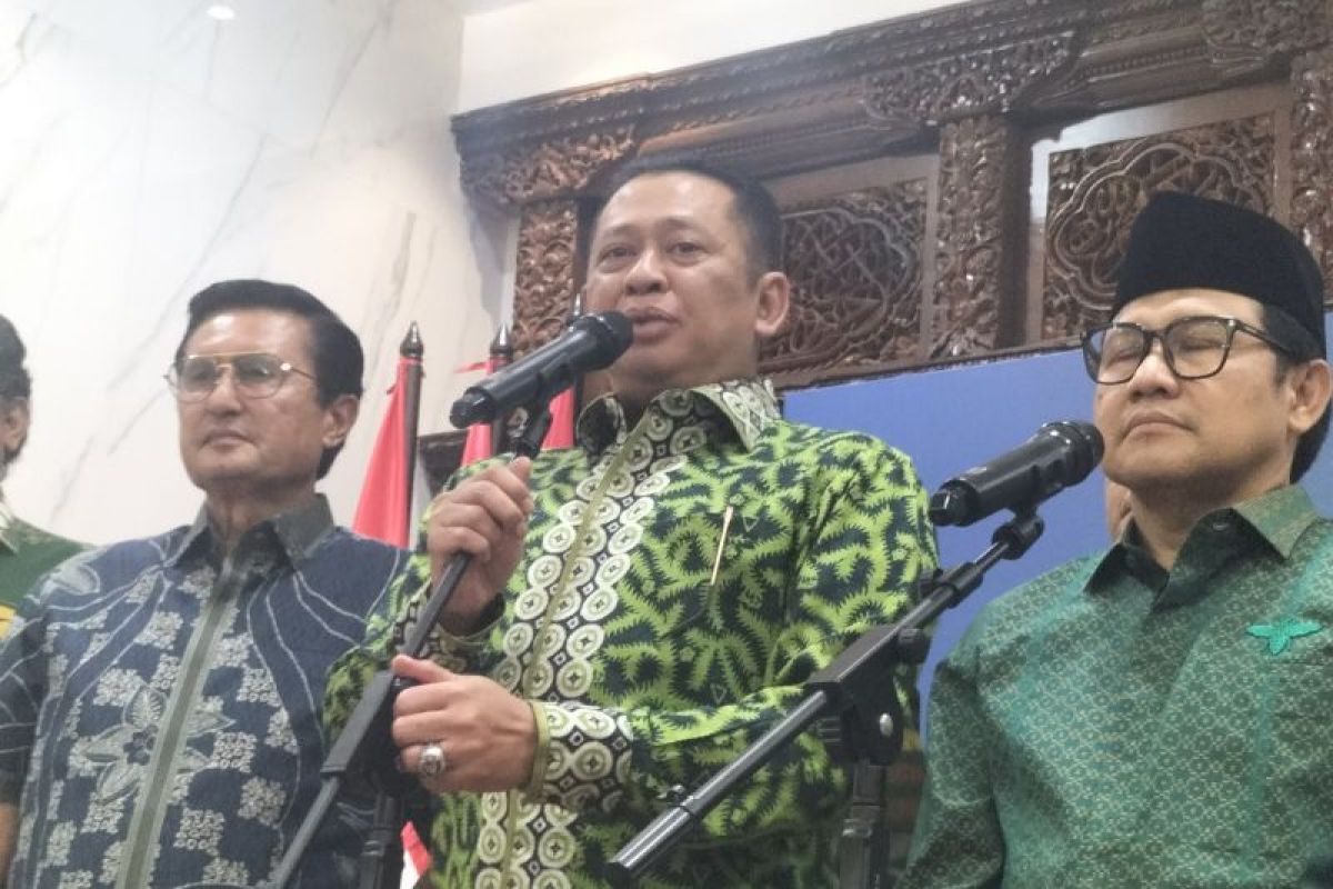 Bambang Soesatyo bantah  MPR berwenang memilih presiden