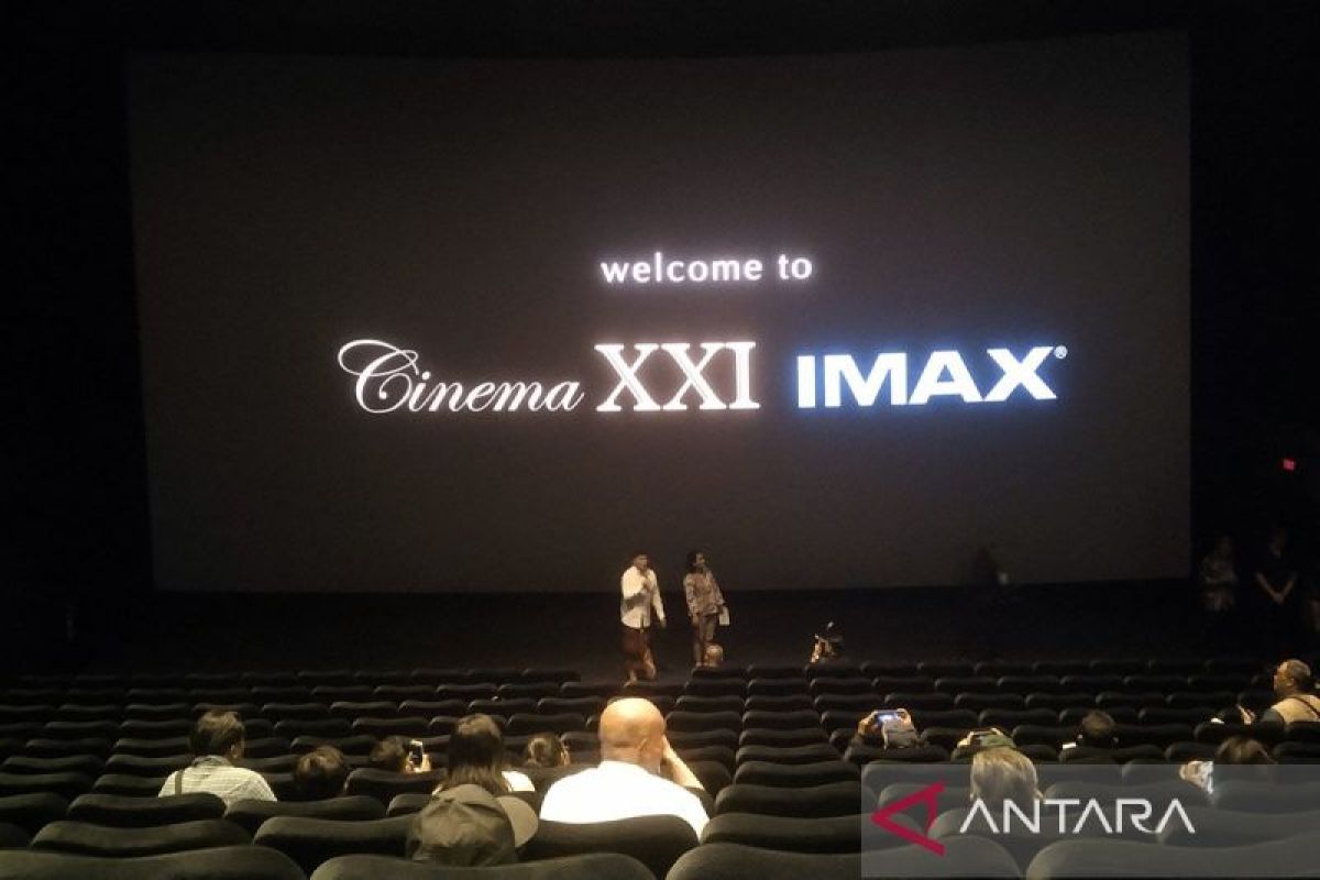 Cinema XXI hadirkan bioskop IMAX di Bali - ANTARA News