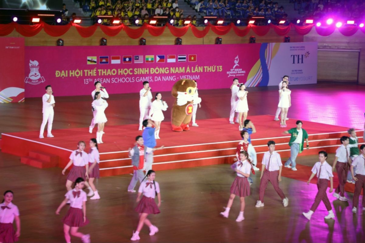 ASEAN Schools Games 2024 Vietnam resmi ditutup