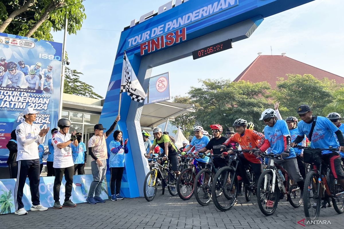 Tour de Panderman dongkrak kunjungan wisatawan di Kota Batu