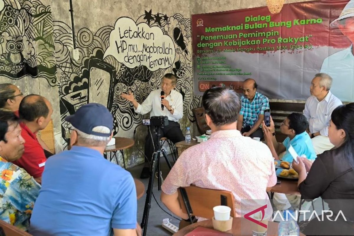 Tokoh Bali ingin pilkada 2024 lahirkan pemimpin pro rakyat