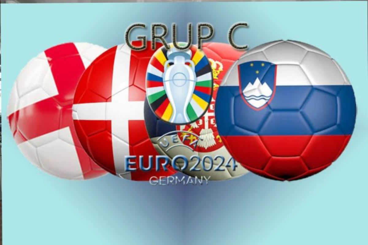 Piala Eropa 2024 - Grup C dihuni pemain bertalenta