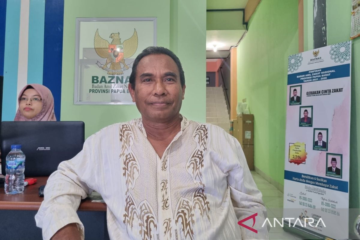 Baznas Papua Barat berdayakan peternak di Manokwari lewat program PBM