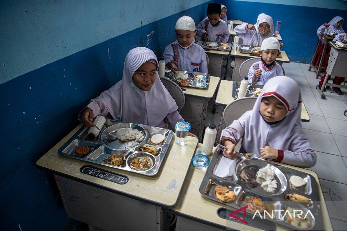 Kemenkes ingatkan pentingnya literasi 22 topik kesehatan di sekolah