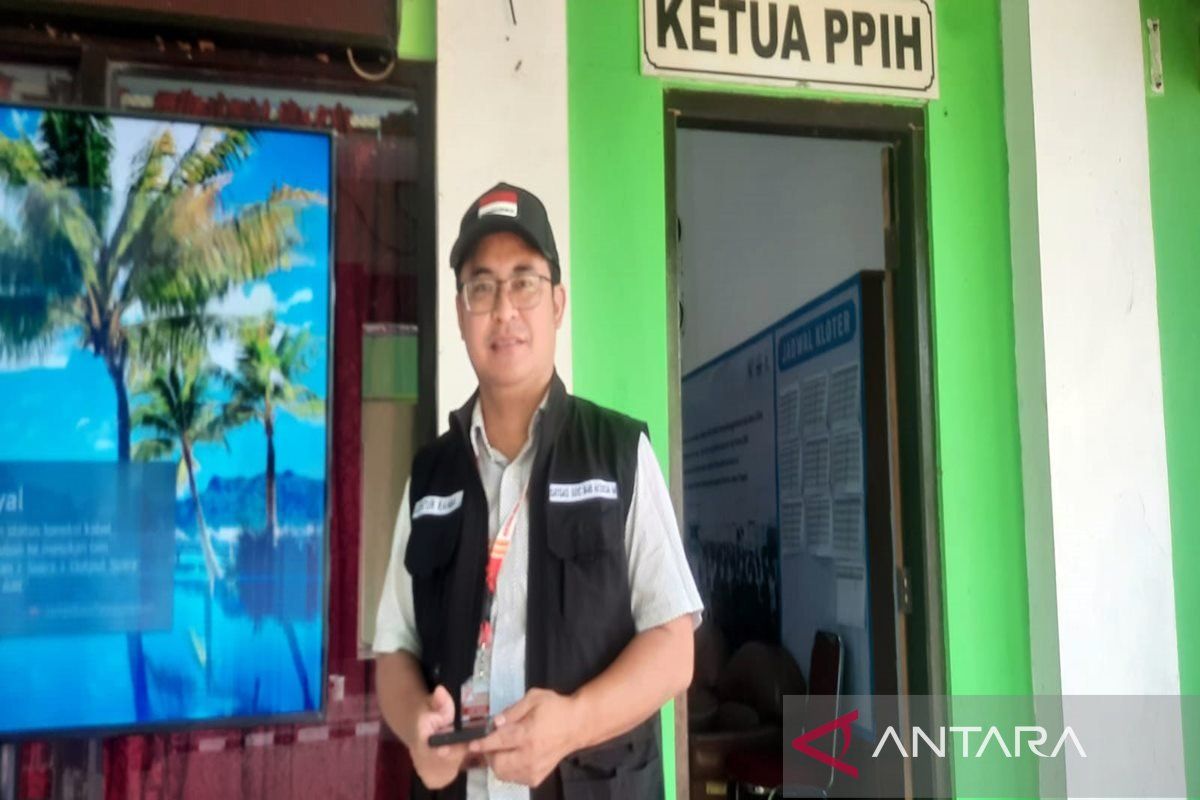 Calon haji Embarkasi Solo meninggal di tanah suci bertambah dua orang