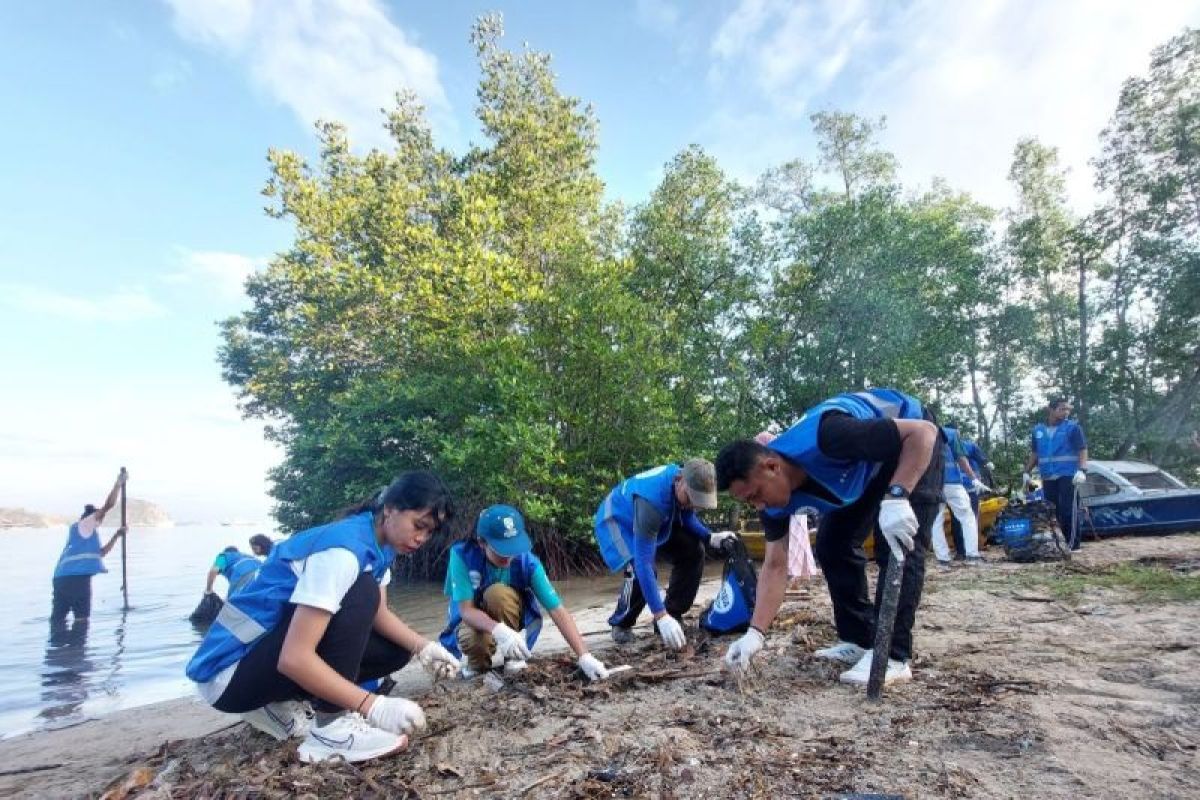 Pentingnya kesadaran lingkungan dan pendidikan kepada anak untuk menjaga kelestarian laut