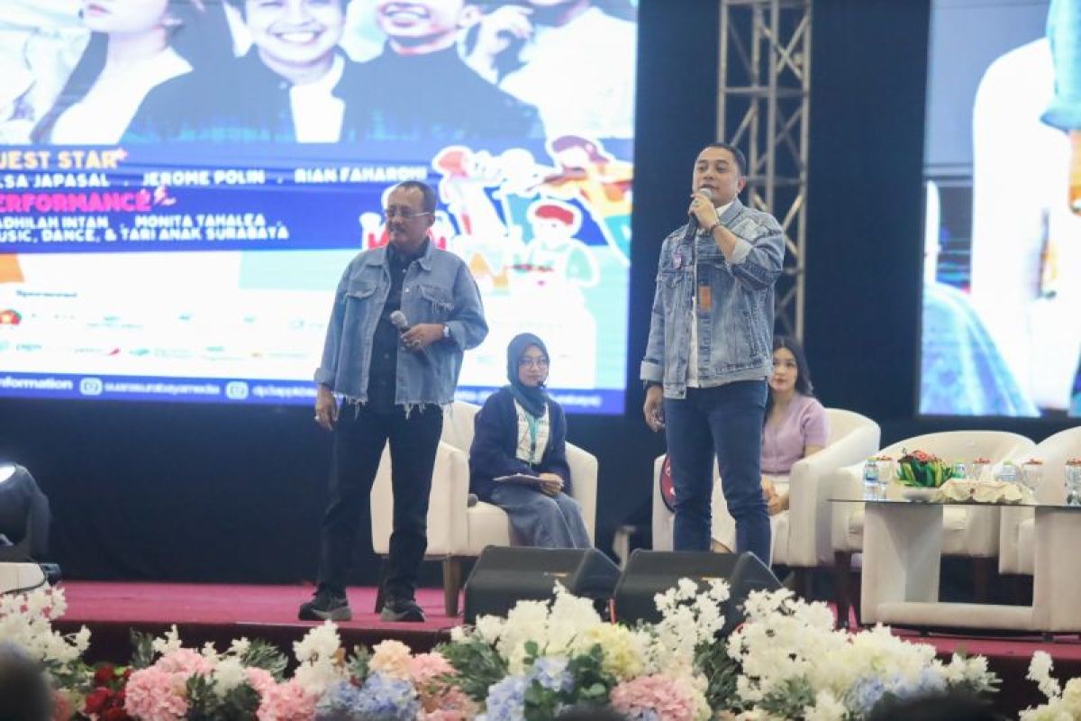 Eri Cahyadi: Generation Z must be resilient for 2045