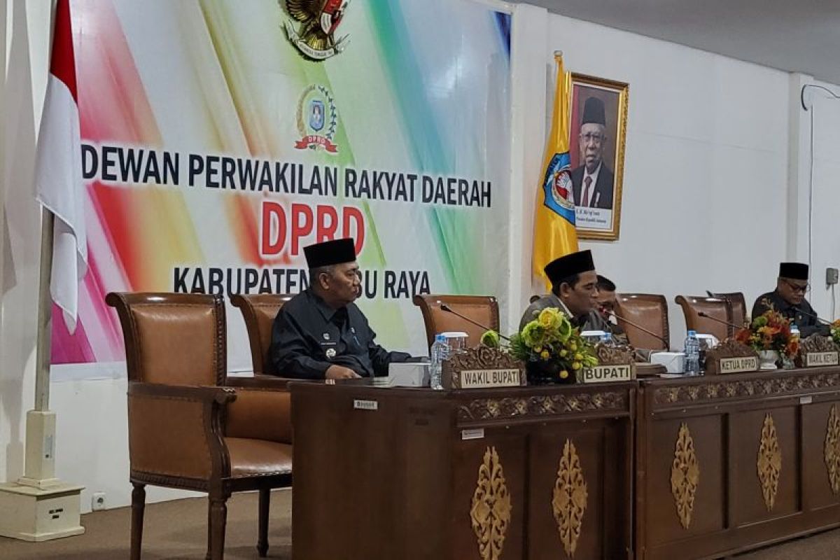 Kubu Raya fokus pada pembangunan infrastruktur pada 2024